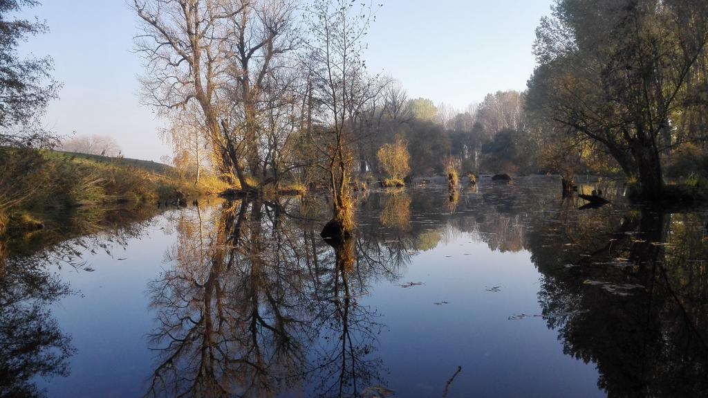 Zoopark Zelcin Villa Melnik Luaran gambar